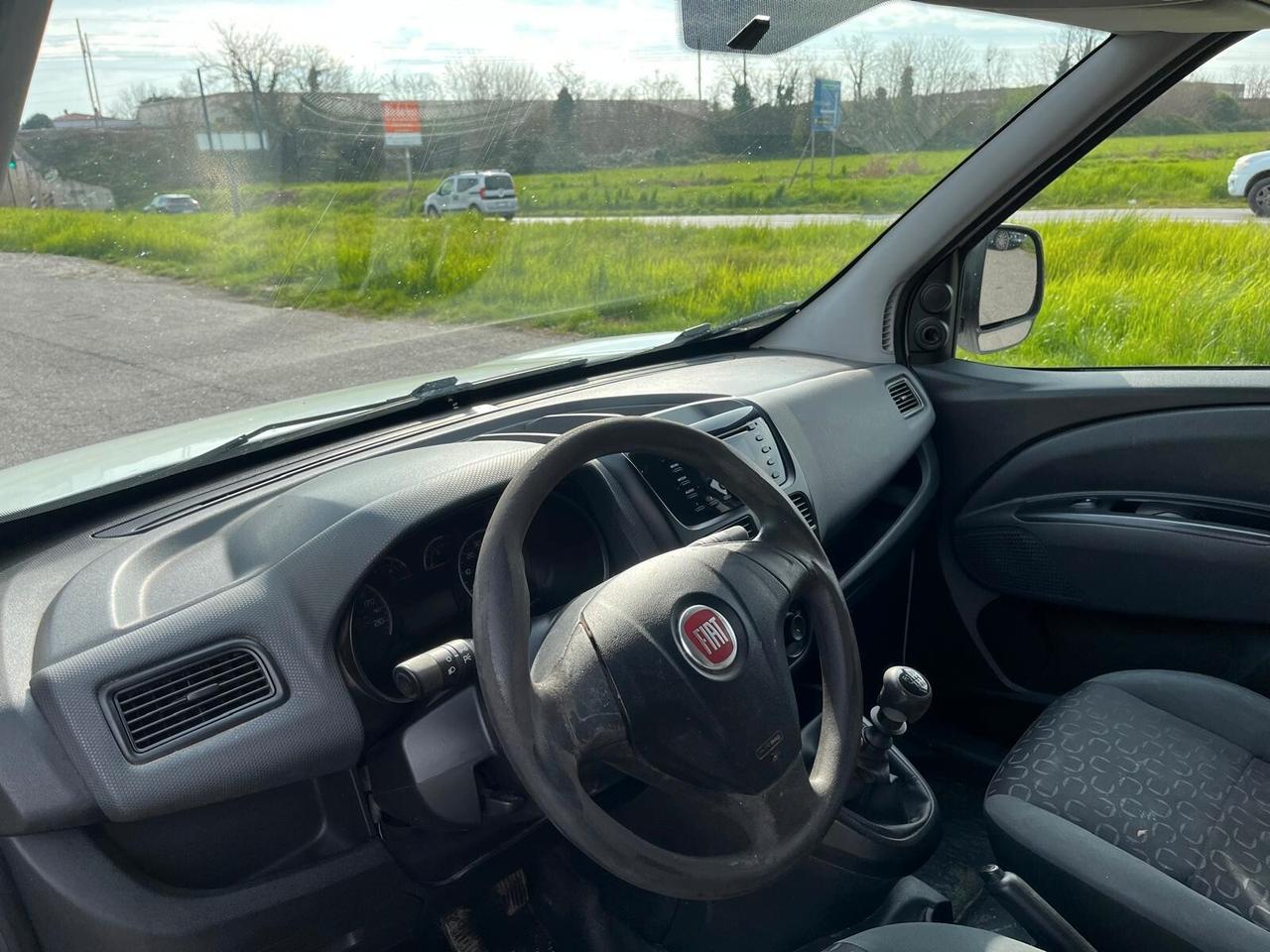 Fiat Doblo Doblò 1.6 MJT 105CV PC-TN Cargo Lamierato SX