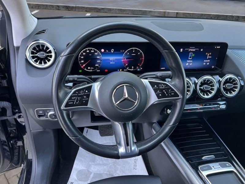 Mercedes-Benz Classe B B 180 d Automatic Advanced Plus Progressive