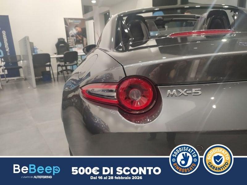 Mazda MX-5 RF 1.5 HOMURA