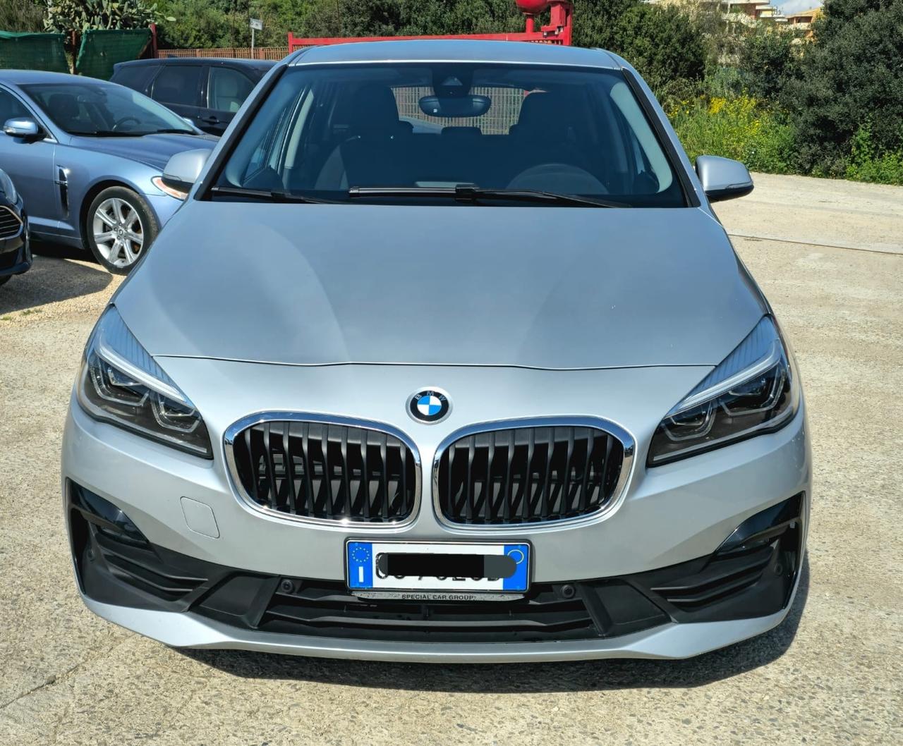 Bmw 216 216d Active Tourer Business