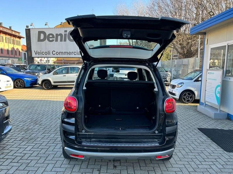 FIAT 500L 1.4 95 CV S&S Cross