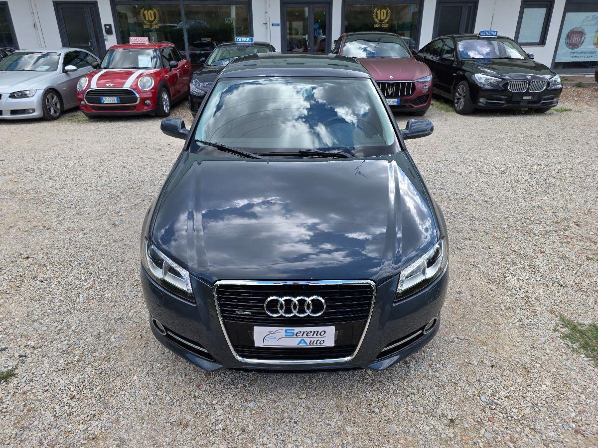 AUDI A3 2.0 DIESEL TDI QUATTRO 3 PORTE