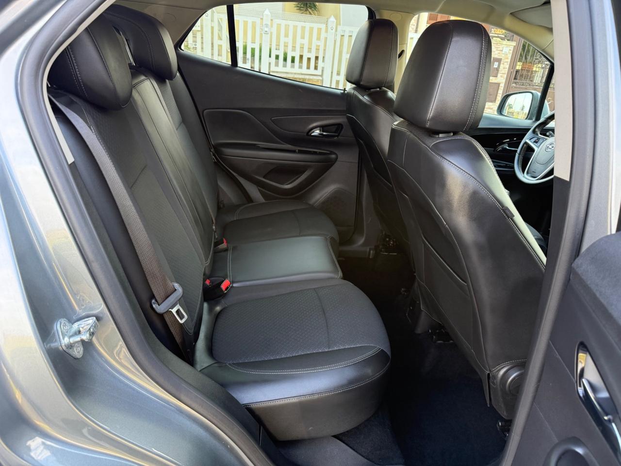 Opel Mokka 1.4 Turbo GPL 2019