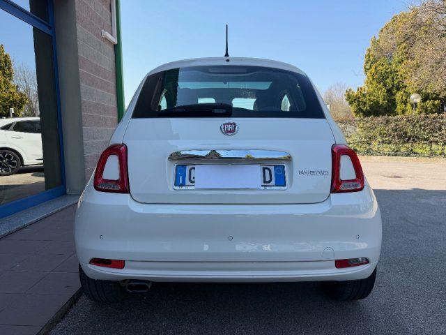 FIAT 500 1.0 70CV HYBRID UNIPROPRIETARIO APP-CONNECT