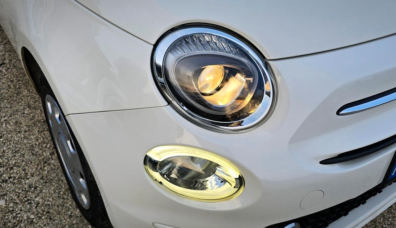Fiat 500 1.2 EasyPower - Gpl