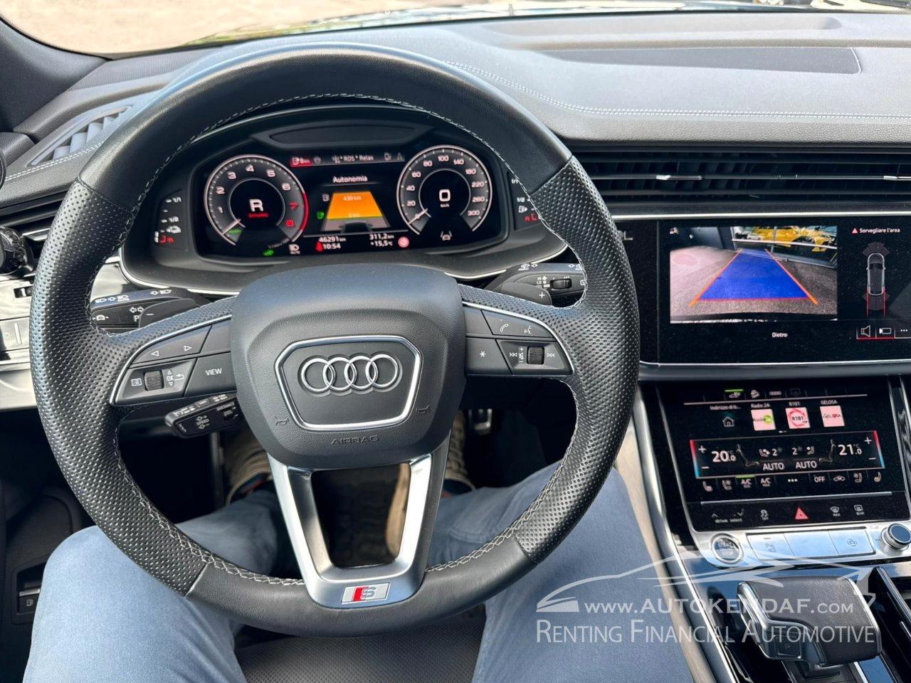 Audi Q8 55 3.0 tfsi e Sport quattro tiptronic
