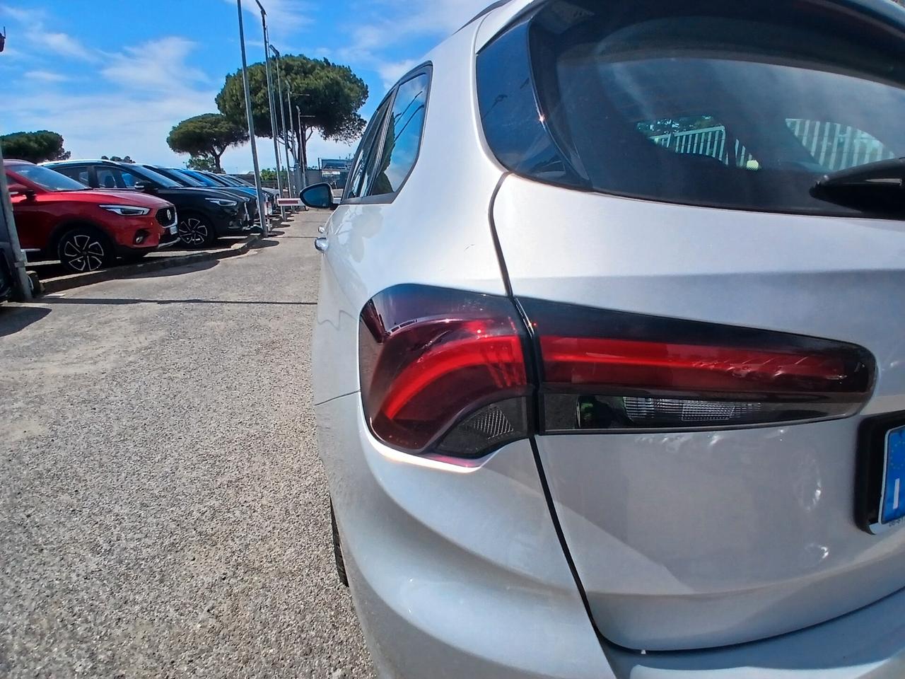 Fiat Tipo 1.6 Mjt S&S SW Lounge