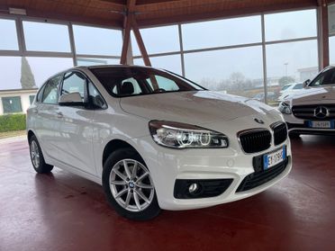 Bmw 218 Diesel - Euro 6 - Tagliandi certificati