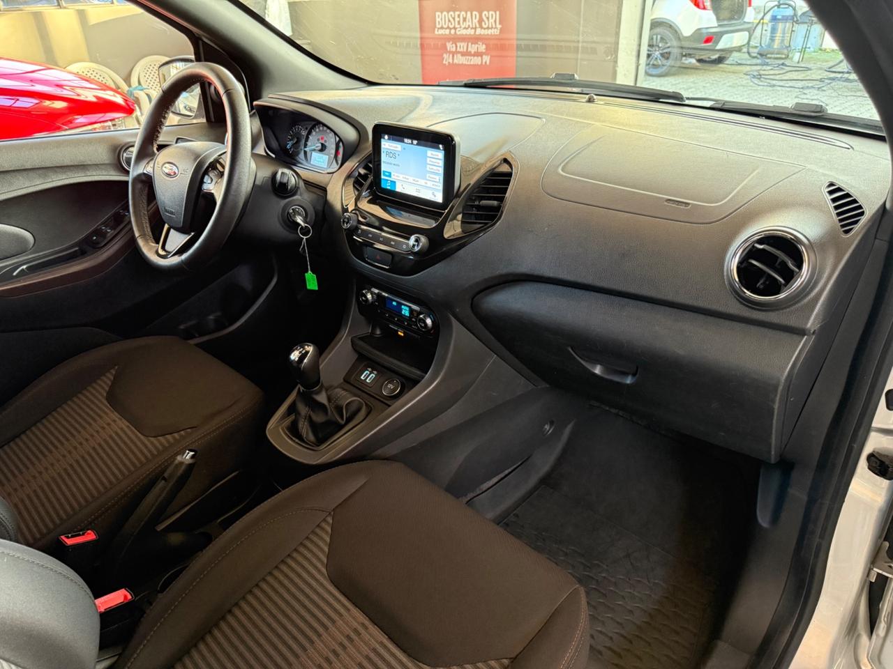 Ford Ka 1.2 85 CV Start&Stop Active