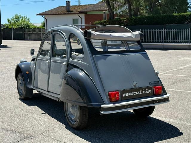 Citroen 2CV 6 Special "Charleston Style"