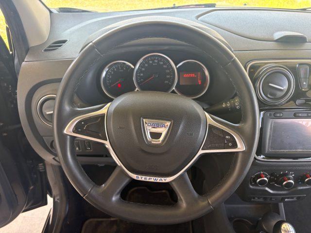 DACIA Lodgy 1.5 dCi 8V 110CV 7 posti OK NEOP PRONTA CONSEGNA