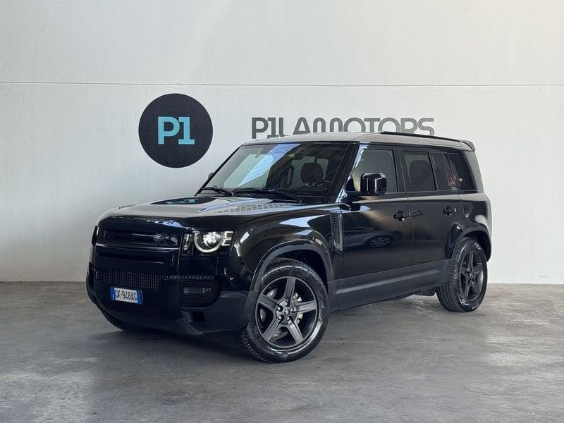 Land Rover Defender 110 3.0d i6 mhev SE awd 200CV AUTOCARRO 5 POSTI IVA ESPOSTA