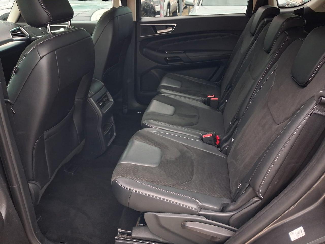 Ford S-Max 2.0 tdci Titanium s&s 150cv powershift 7p.ti