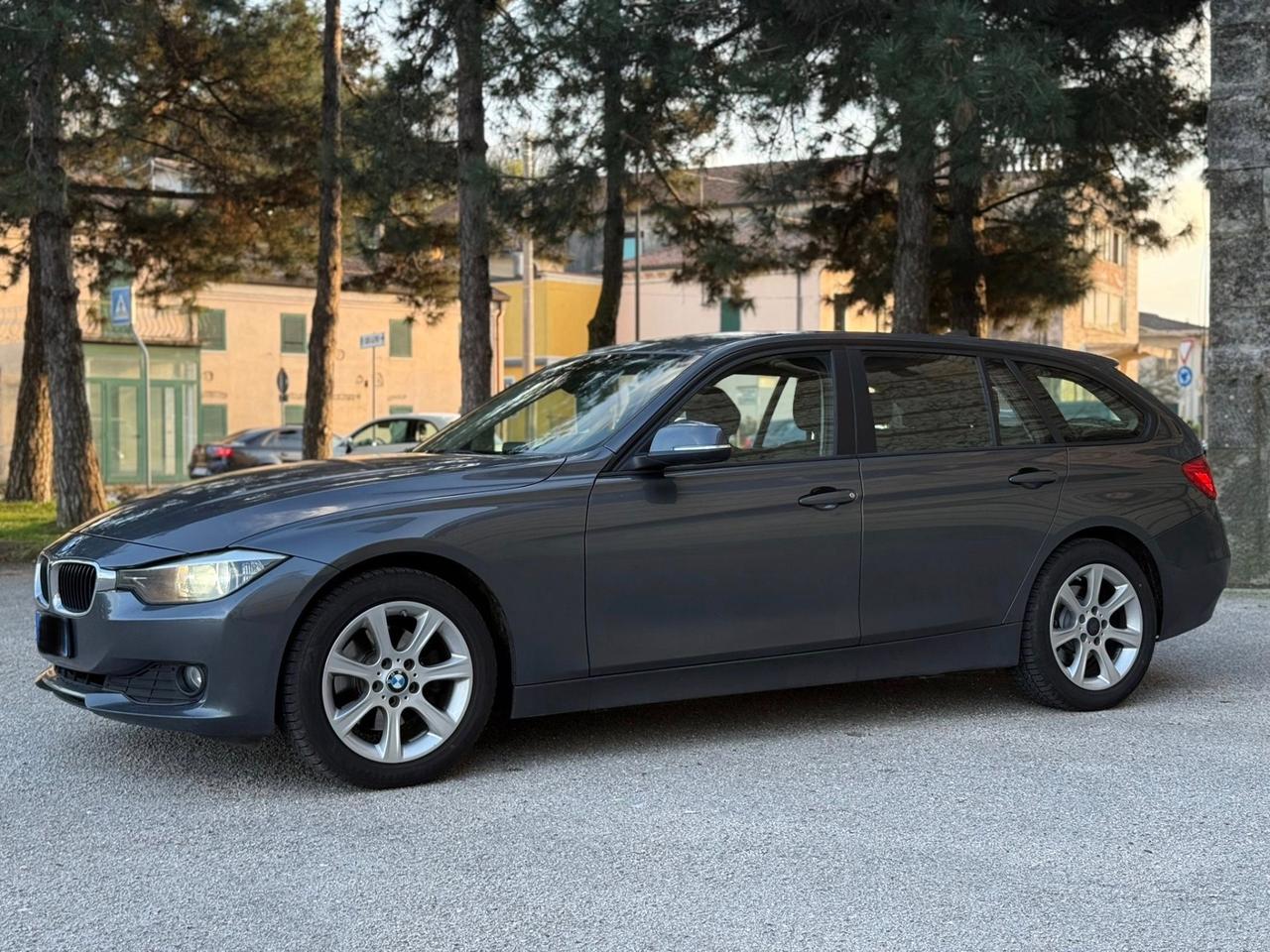 Bmw 320 320d xDrive Touring Business aut.
