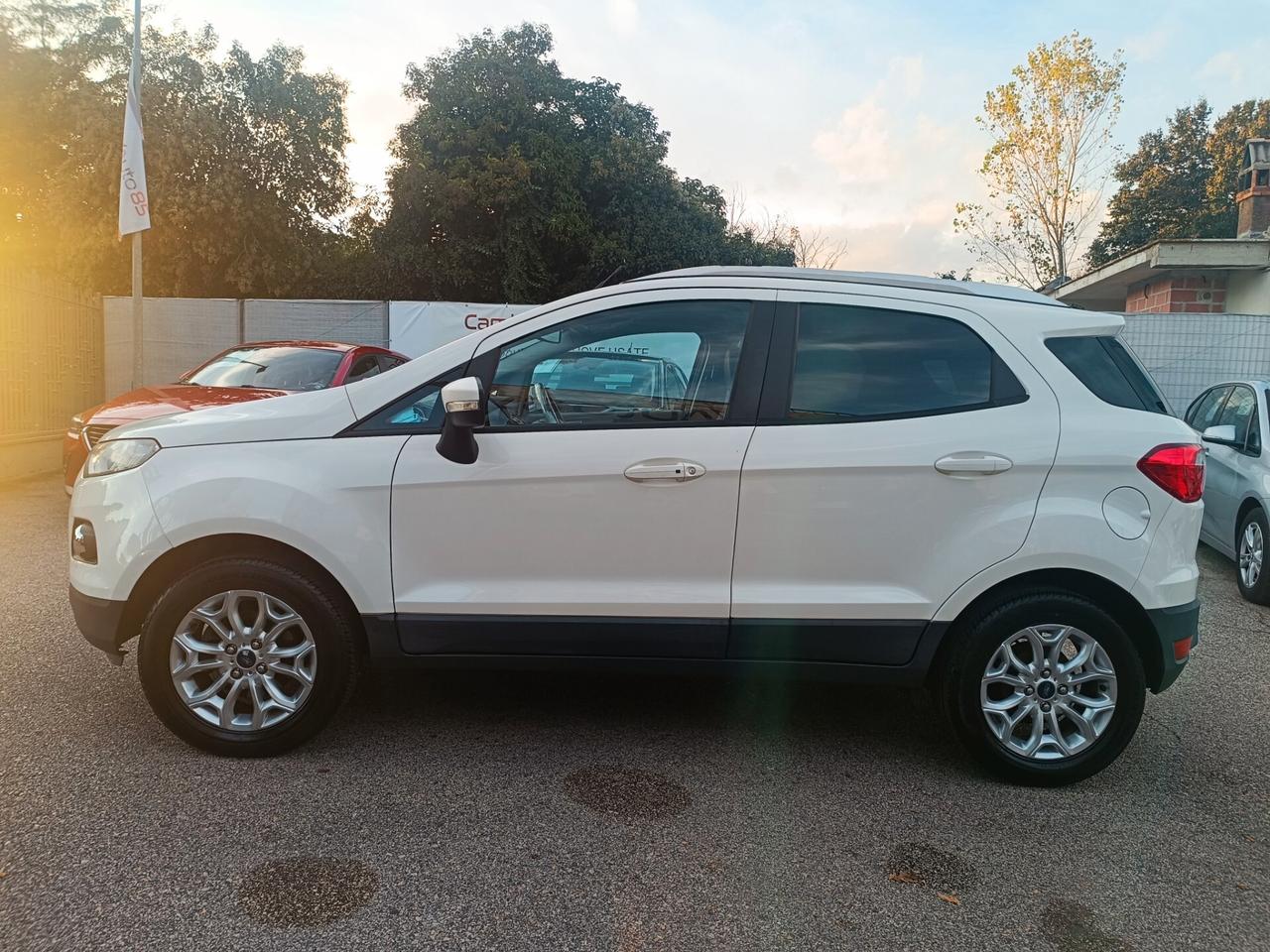 Ford EcoSport 1.0 EcoBoost 125 CV Titanium