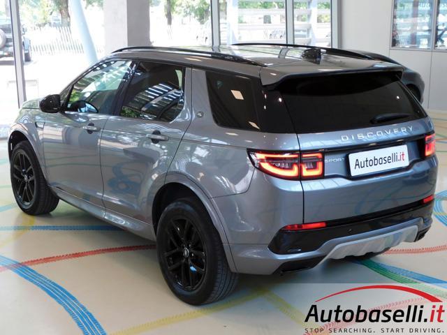 LAND ROVER Discovery Sport 2.0D TD4 MHEV S AWD 204CV UNICO PROPRIETARIO