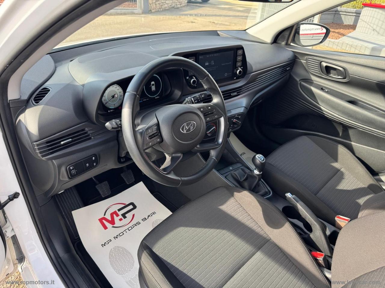 HYUNDAI i20 CONNECTLINE 1.2 MPI 84CV