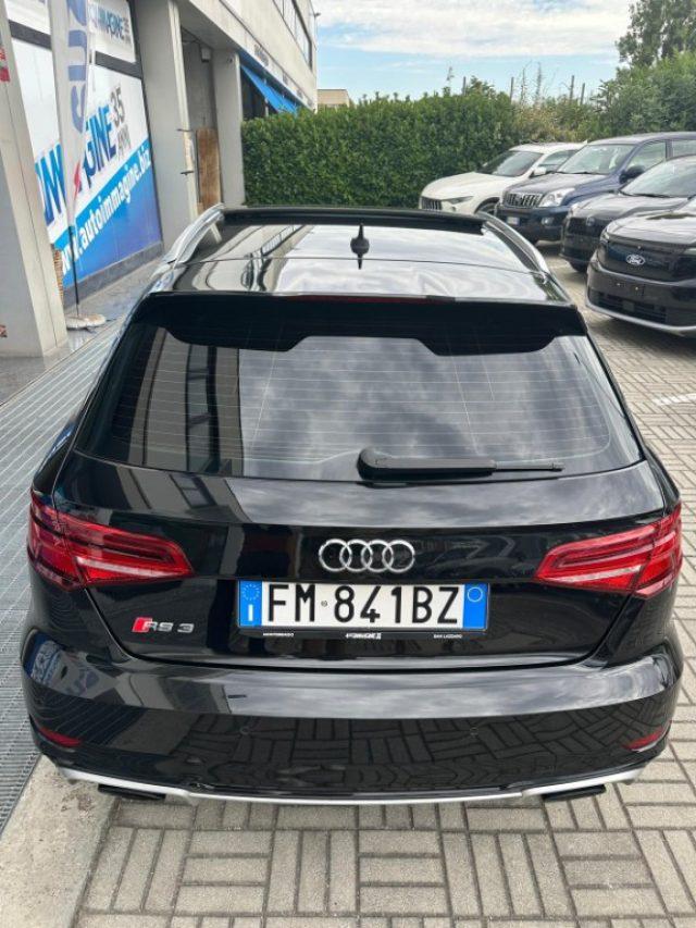 AUDI RS 3 SPB 2.5 TFSI quattro S tronic