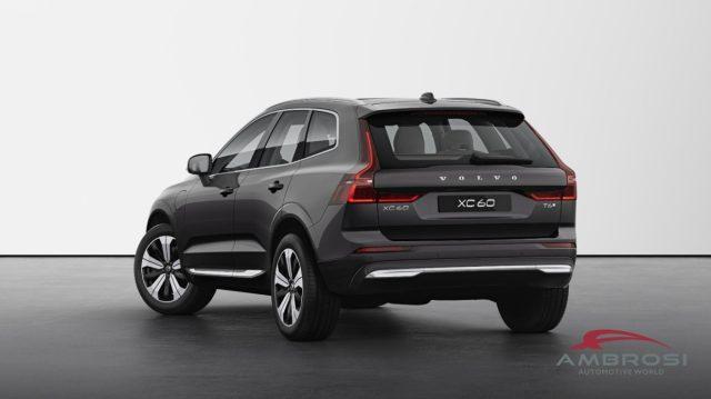 VOLVO XC60 T6 AWD Plug-in hybrid Elettrica/Benzina Plus Brigh