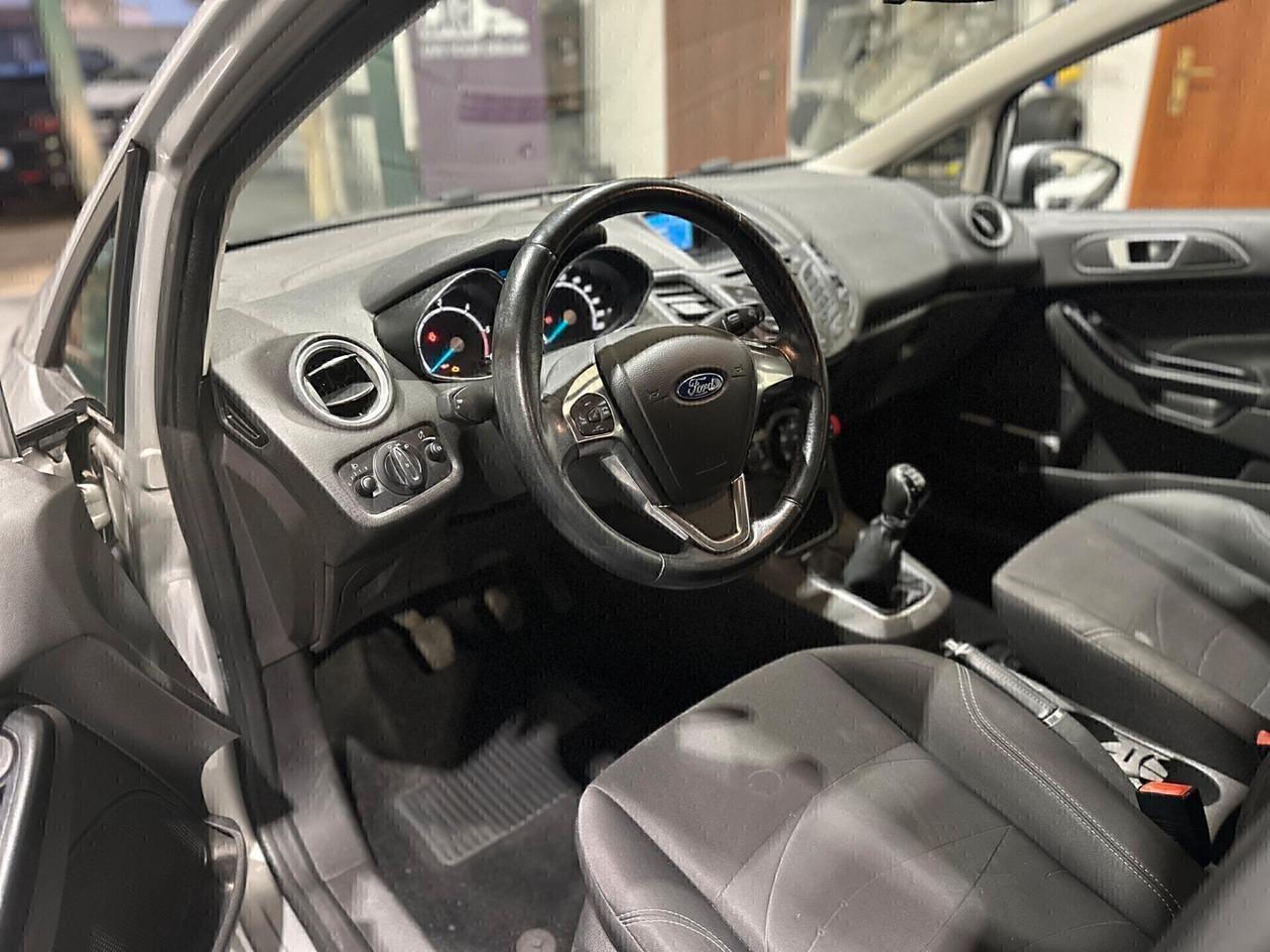 Ford Fiesta 1.5 TDCi 75CV 5 porte