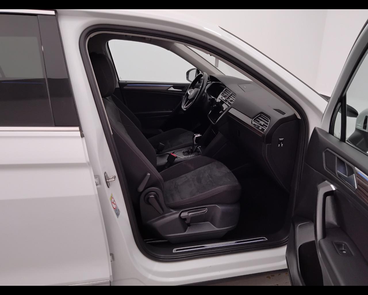 VOLKSWAGEN Tiguan II 2021 Allspace - Tiguan Allspace 2.0 tdi Elegance 150cv 7p.ti dsg