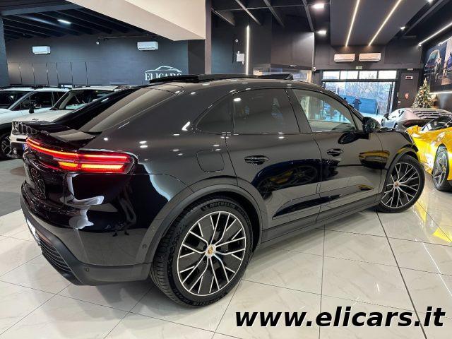 PORSCHE Macan Ev 4 - Pronta Consegna