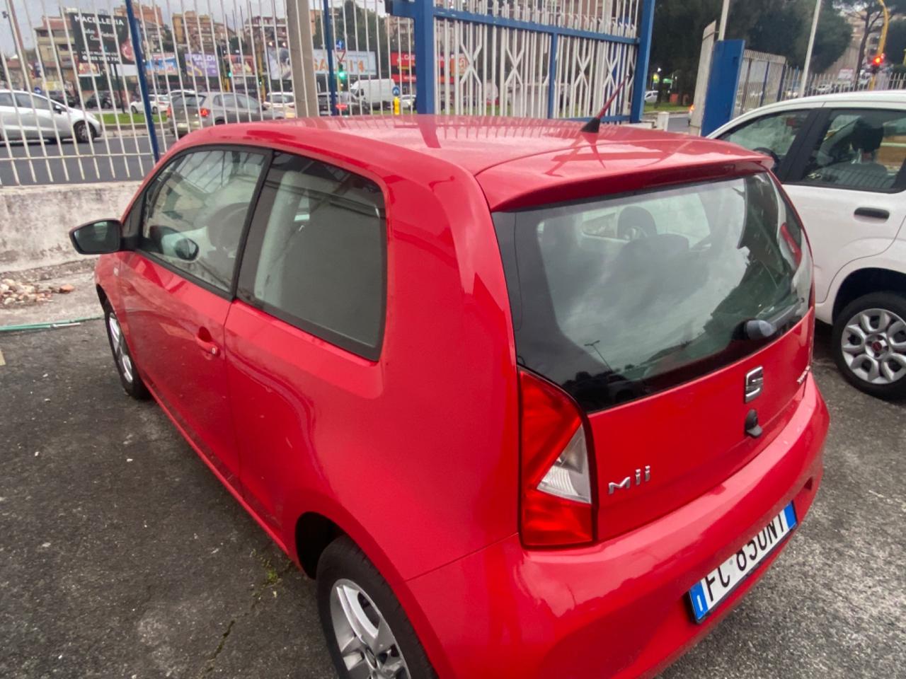 Seat Mii 1.0 68 CV 3 porte Chic Ecofuel