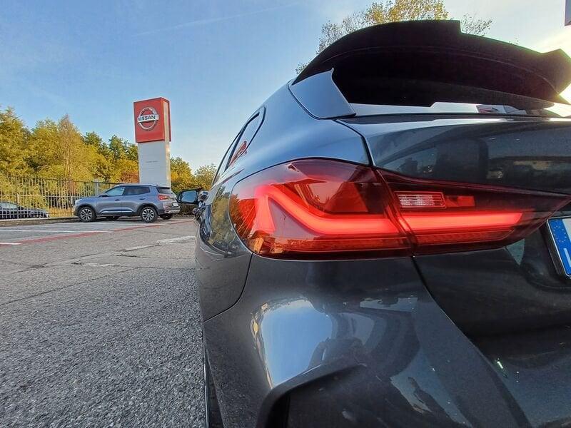BMW Serie 1 118i Msport 136cv auto GARANZIA-KM CERTIFICATI