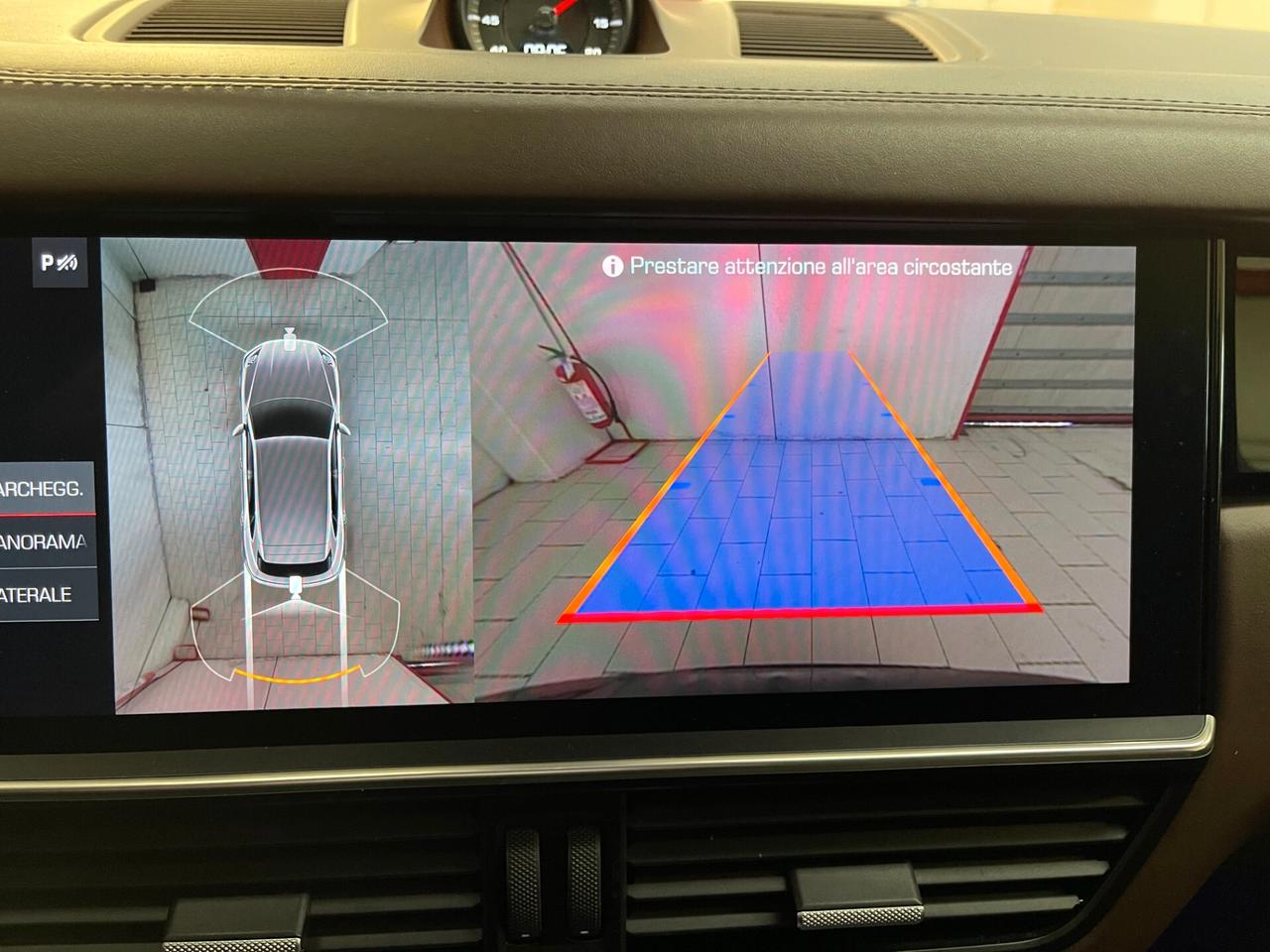 Porsche Cayenne Turbo S 4.8 550cv tiptronic-LEGGI SOTTO