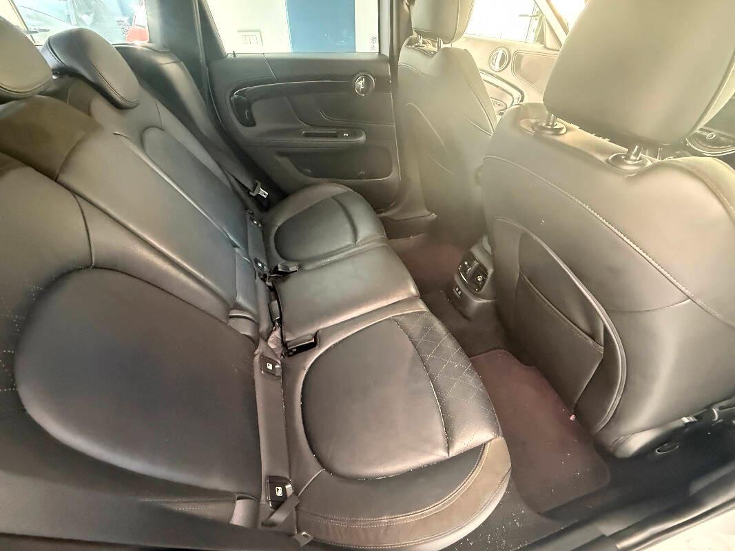 Mini Countryman MINI COUNTRYMAN 2.0 Cooper SD Boost auto