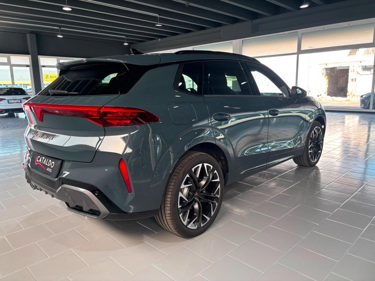 Cupra Terramar 1.5 e-Hybrid DSG Impulse