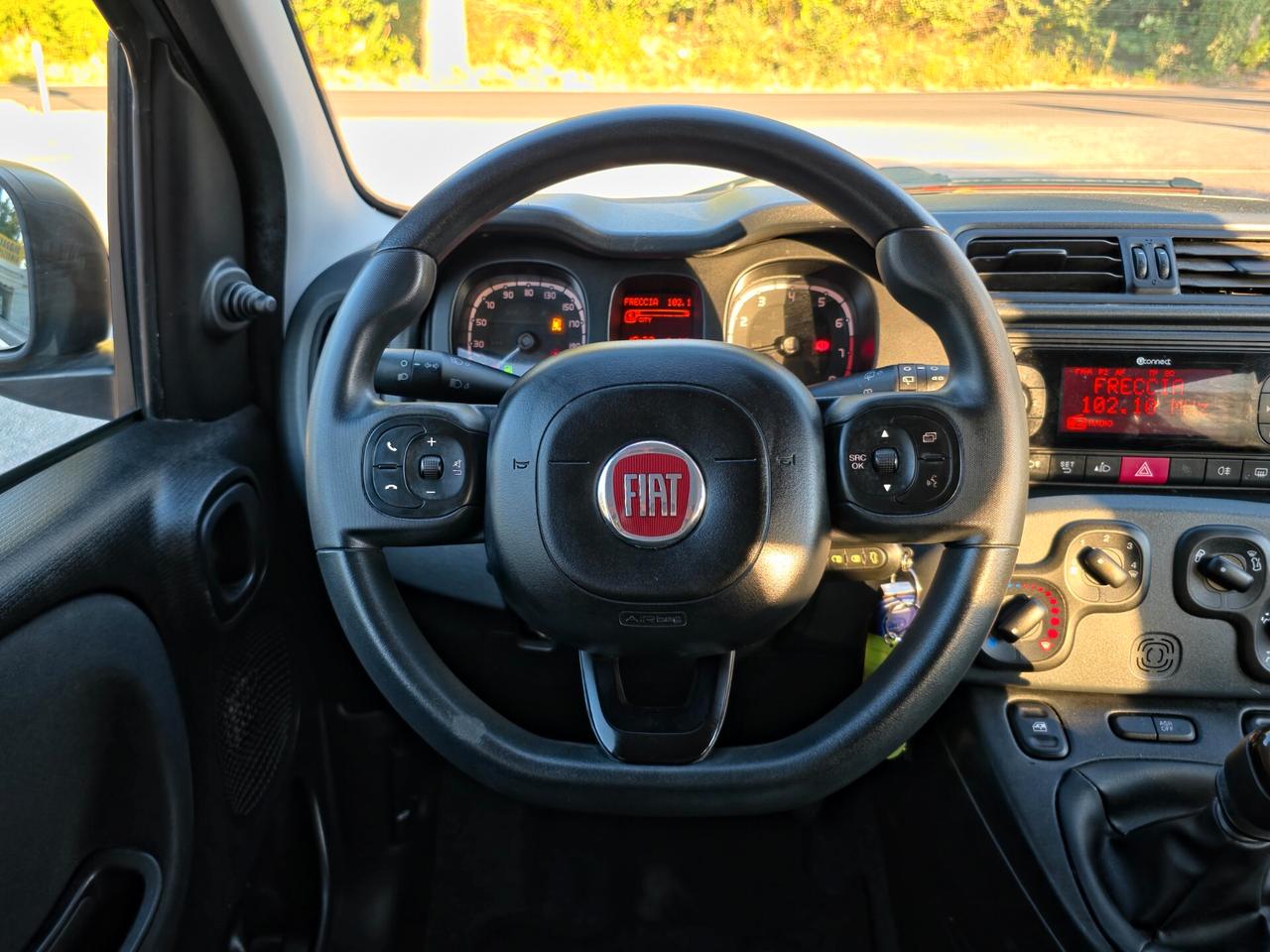 Fiat Panda 1.2 EasyPower Lounge CV-69 E6 GPL Manuale NEO 2019