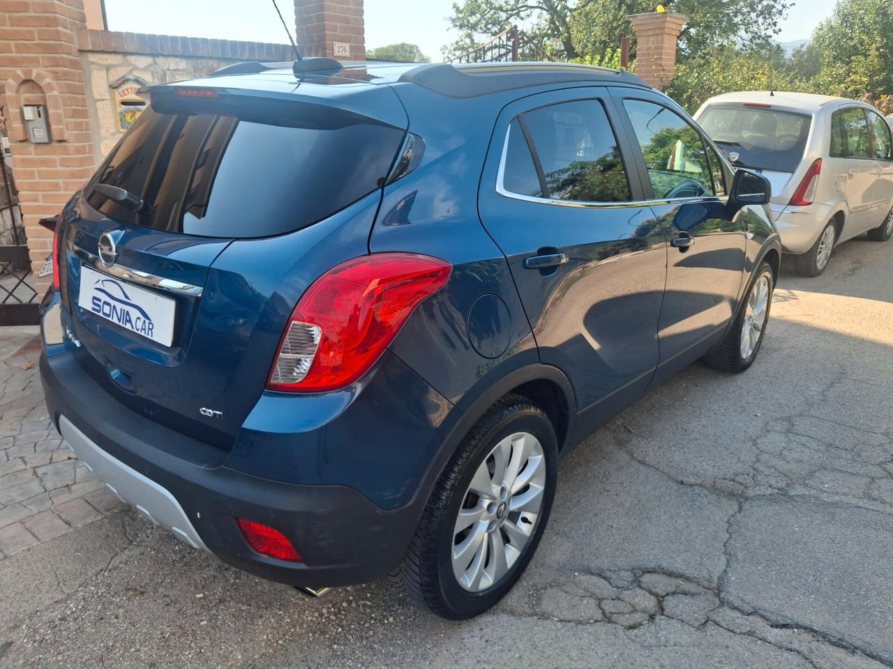 Opel Mokka 1.6 CDTI Ecotec 136CV 4x2 Start&Stop Cosmo