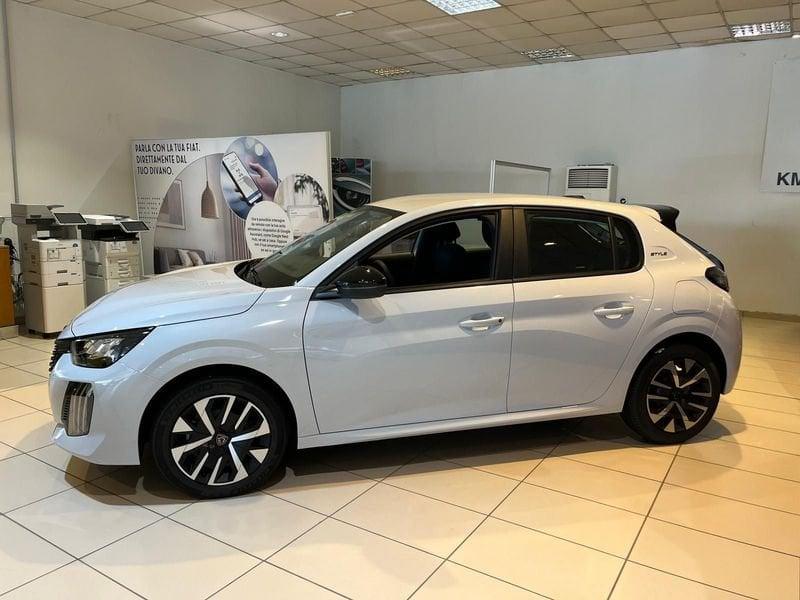 Peugeot 208 208 Hybrid 110 e-DCS6 Allure