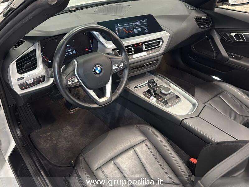 BMW Z4 G29 2019 sdrive 20i Sport auto