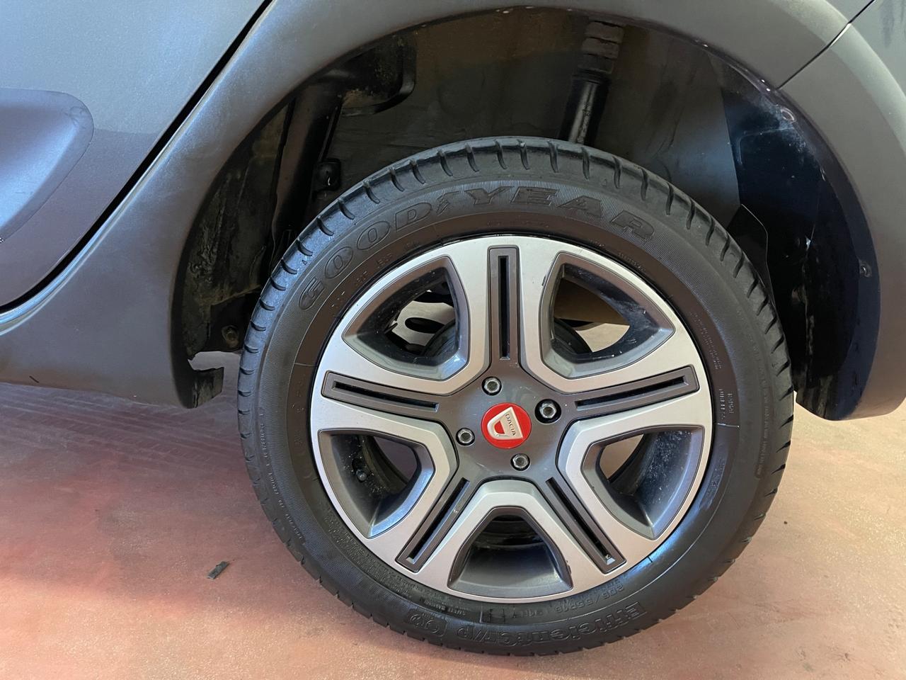 Dacia Sandero Stepway 1.5 Blue dCi 95 CV Techroad