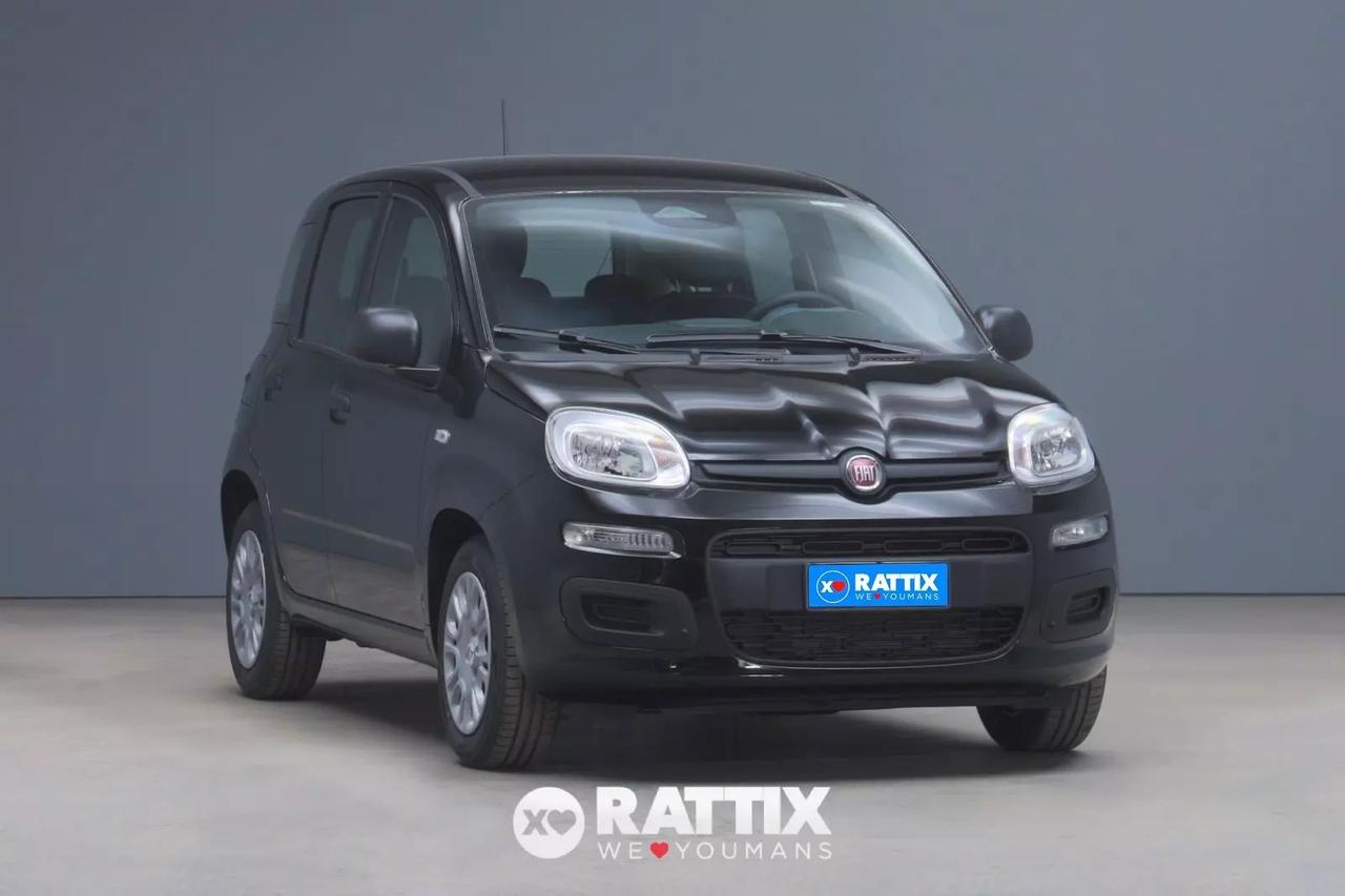 Fiat Panda 1.0 Firefly Hybrid 70CV 5p.ti + Pack City