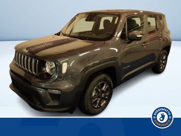 Jeep Renegade D 1.6 Mjet II 130cv 2WD M6 Longitude MY23