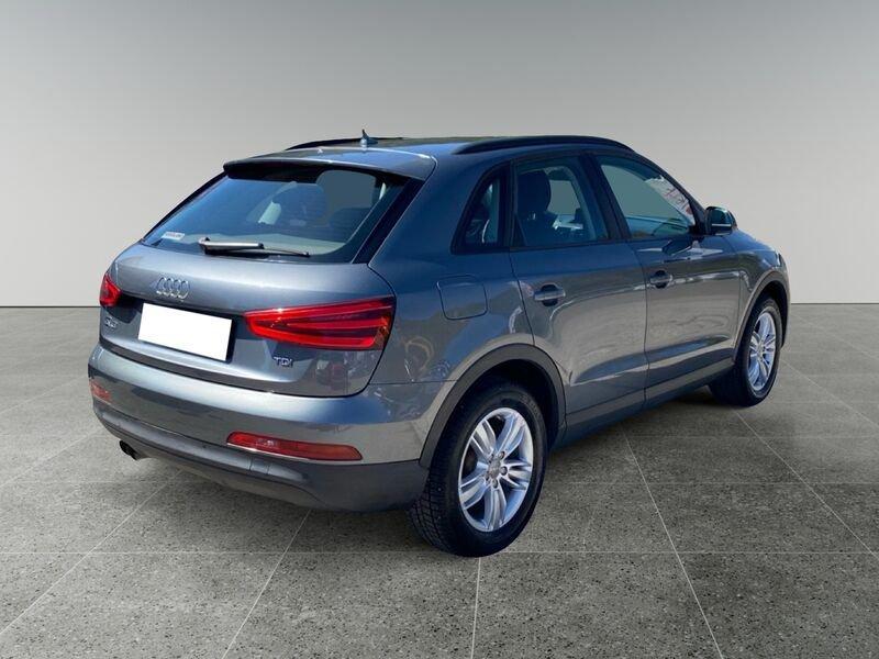 Audi Q3 2.0 TDI 103kW CV140