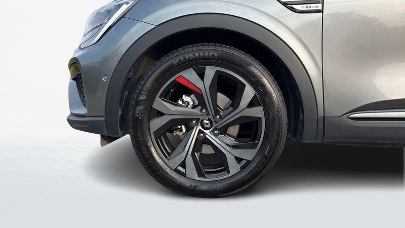 Renault Arkana 1.6 E-Tech full hybrid R.S. Line Auto 145cv