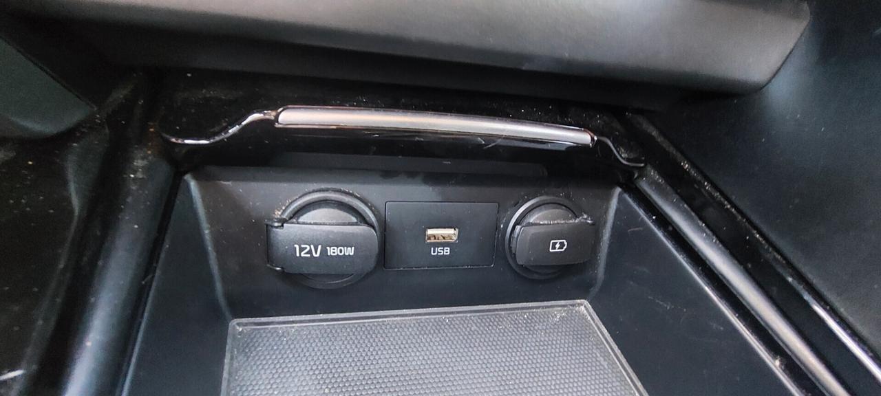 KIA XCEED 1,0 BENZINA/GPL DI SERIE CASA MADRE KIA STRAFULL OPTIONAL NUOVISSIMA FULL