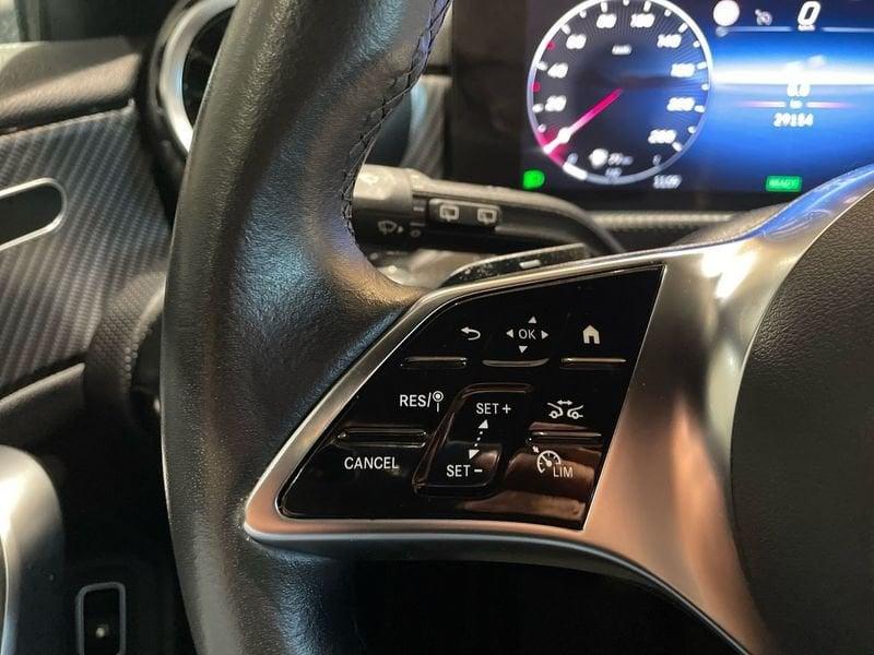Mercedes-Benz Classe A A 250 e phev Progressive Advanced auto