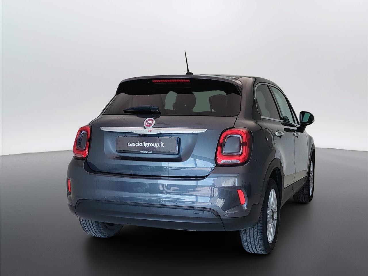 FIAT 500 X 2018 - 500X 1.0 T3 Urban 120cv