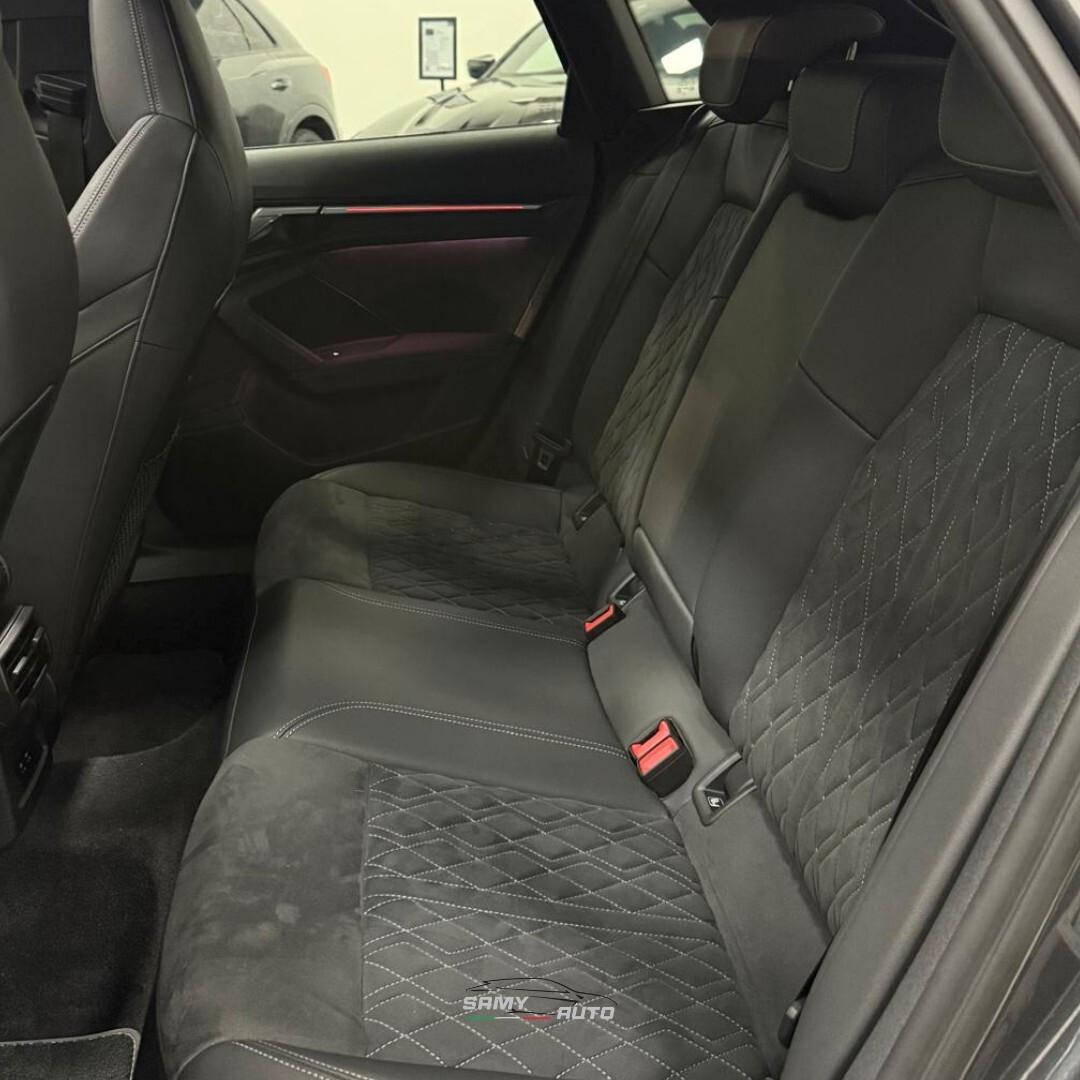 Audi S3 Sportback 2.0 tfsi Sport Attitude quattro s-tronic