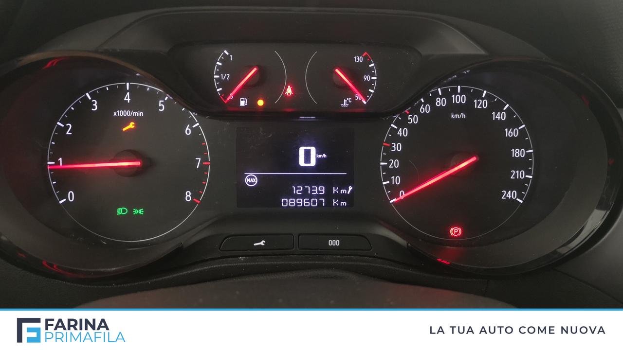 OPEL Crossland X - Crossland X 1.2 Advance s&s 110cv my18.5