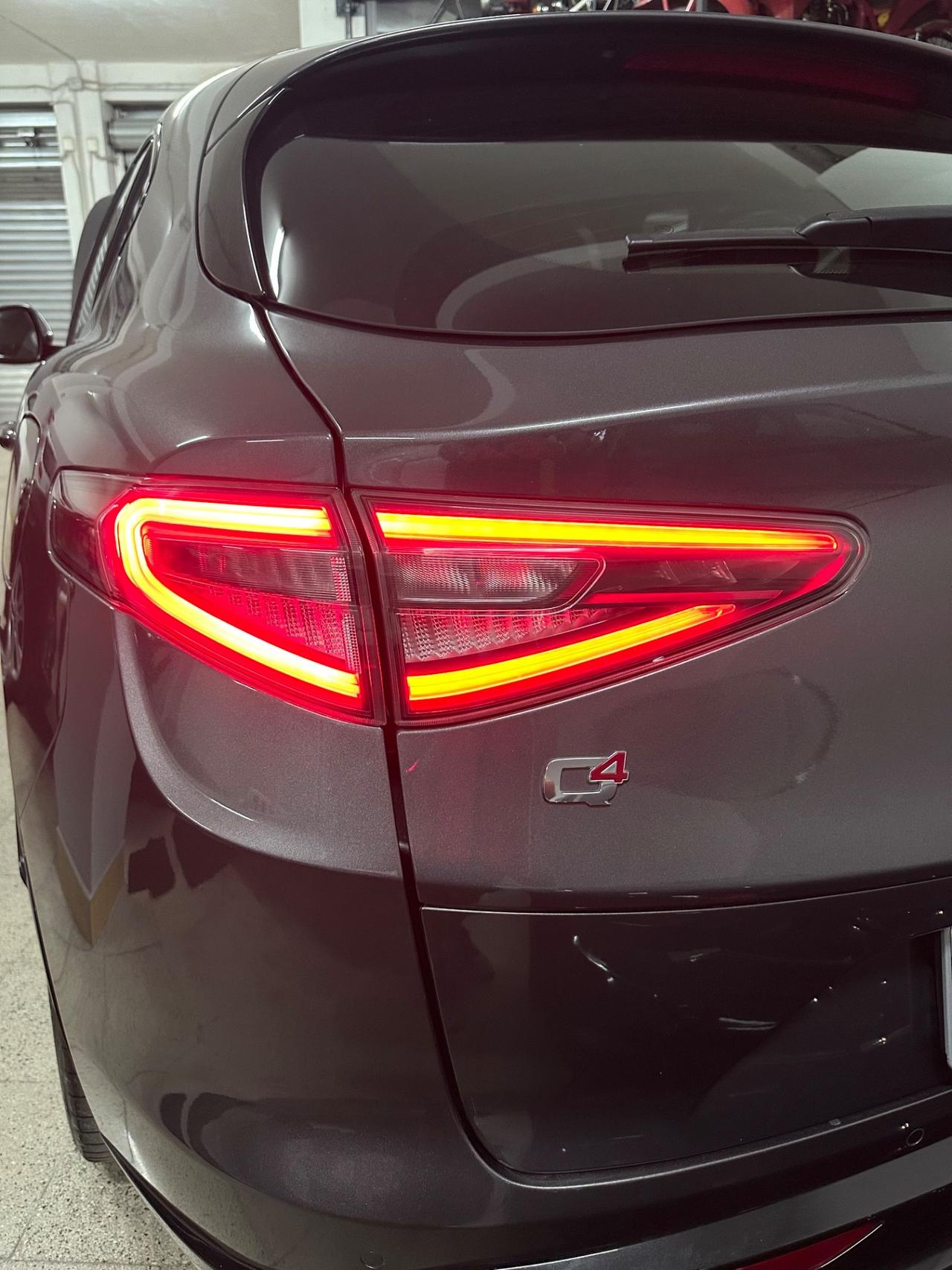 Alfa Romeo Stelvio 2.2 TD 210cv AT8 Q4 Veloce