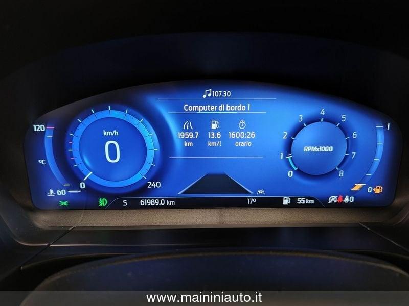 Ford Kuga 1.5 150cv 2WD ST-Line + Car Play "SUPER PROMO"