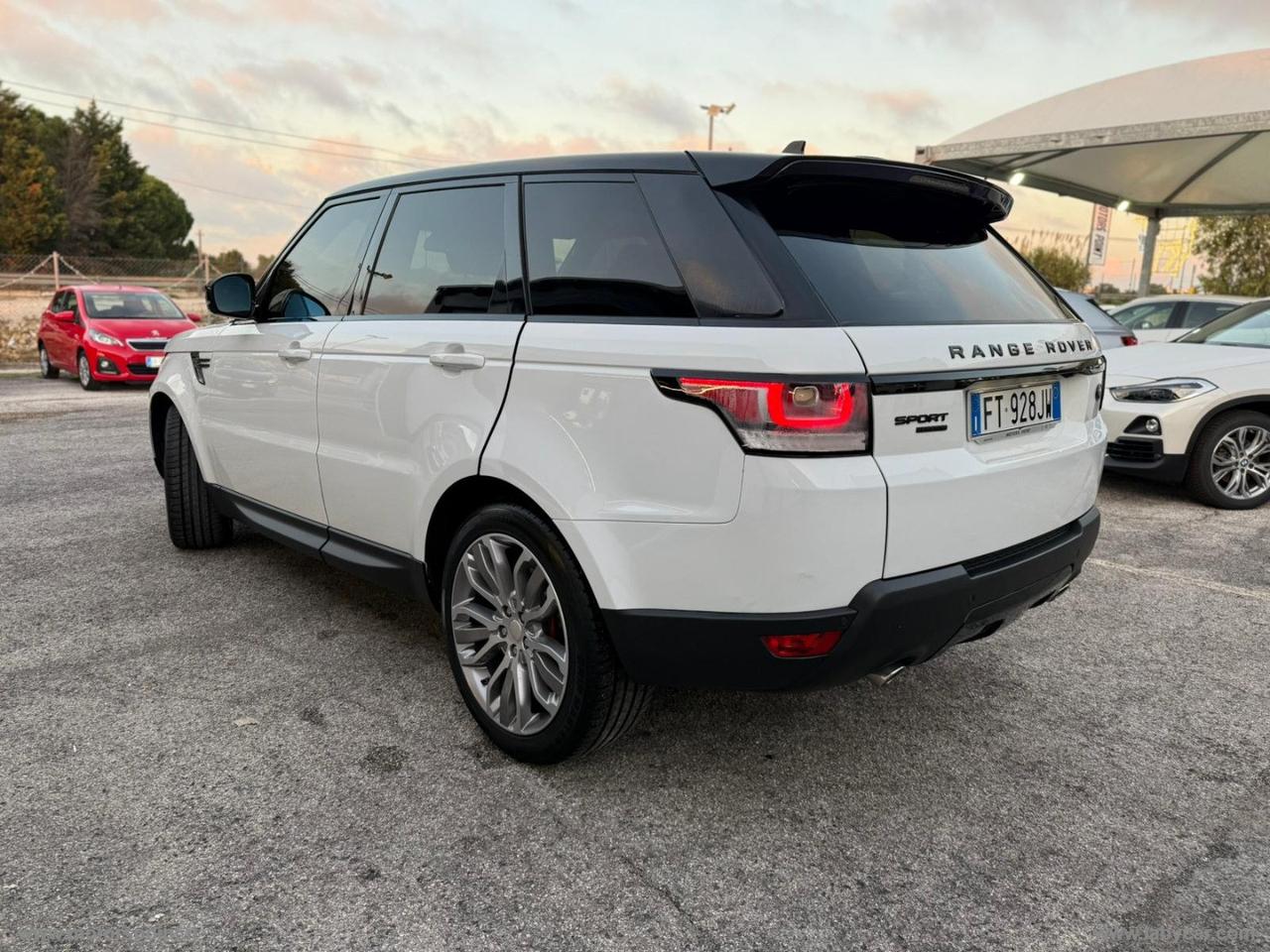 LAND ROVER Range Rover Sport 3.0 SDV6 HSE Dynamic