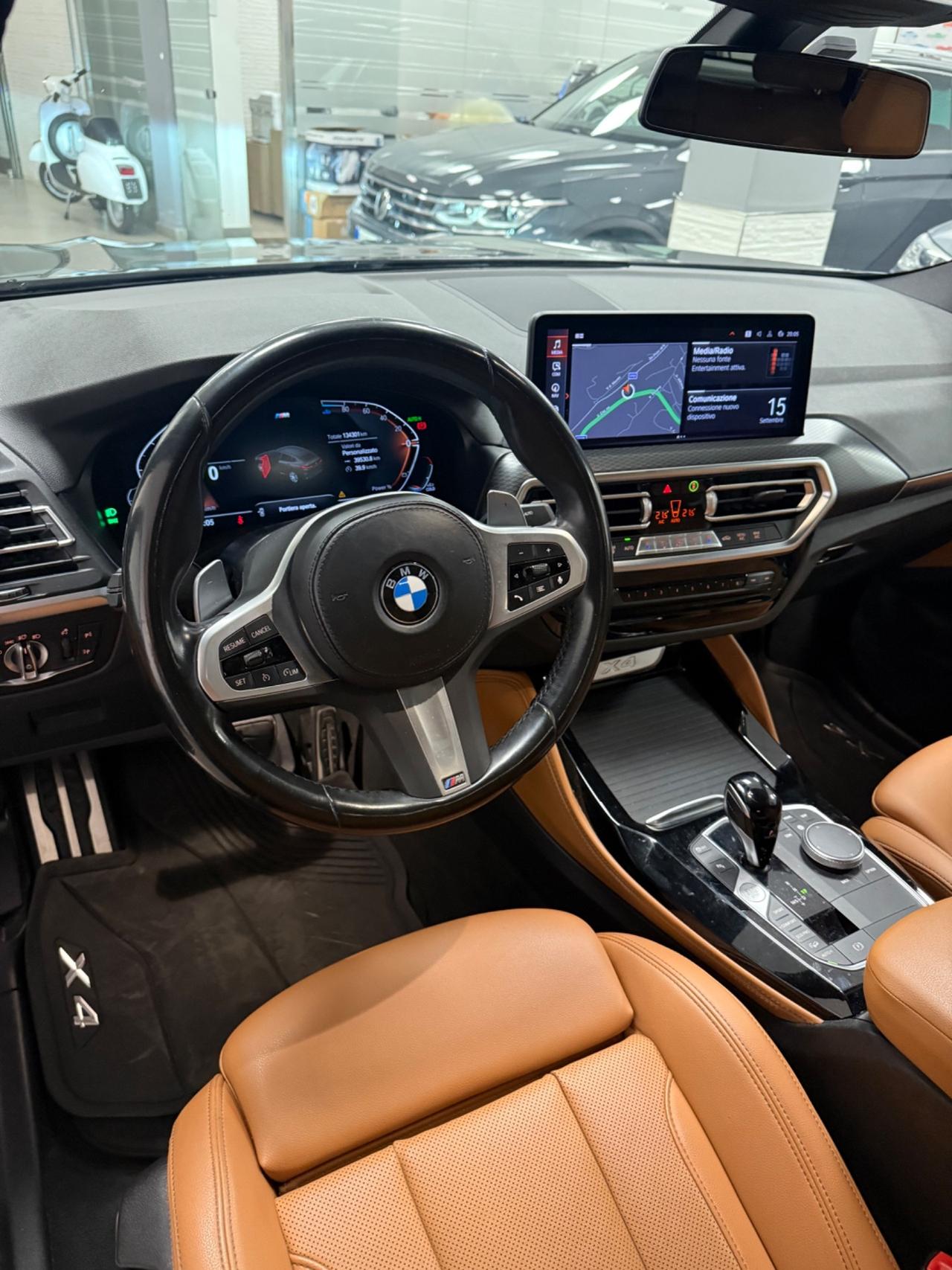 Bmw X4 xDrive20d 48V Msport