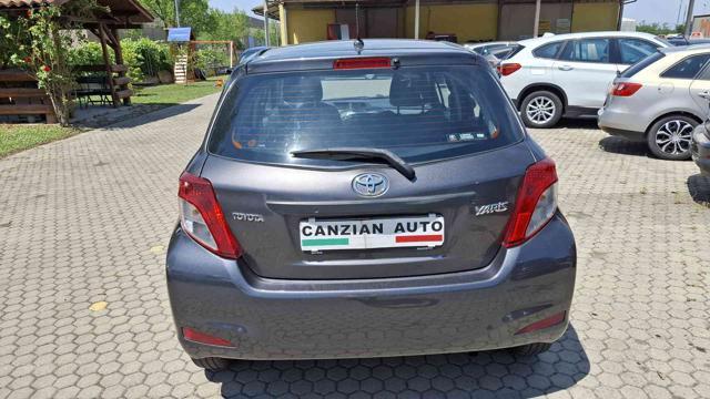 TOYOTA Yaris 1.0 5 porte UNICO PROPRIETARIO